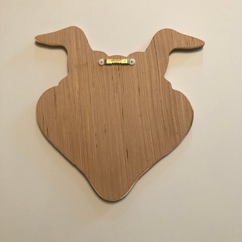 Mickey Mouse-Inspired Cork Pin Board