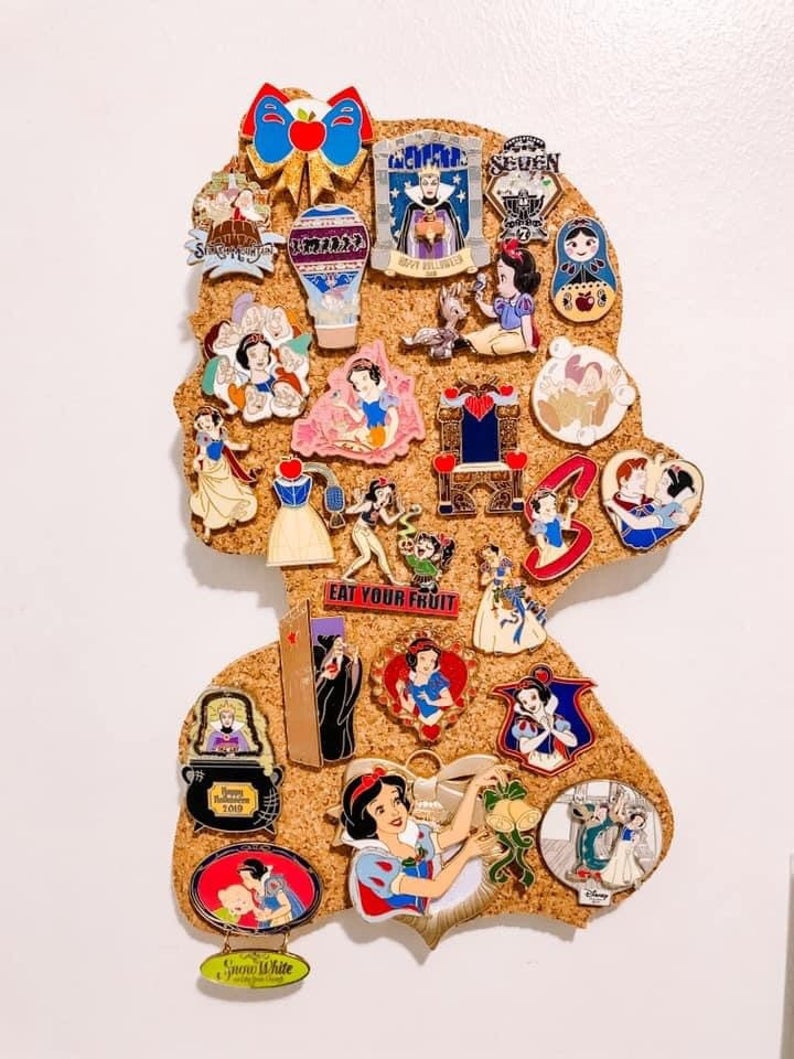 Stitch-Inspired Cork Pin Board - 19 – Planet Fan Cave