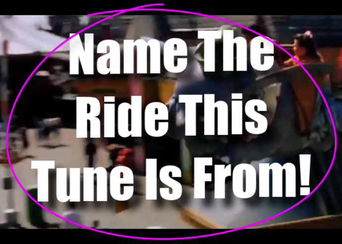 Name The Classic Ride This Tune Is From