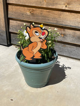 Load image into Gallery viewer, Chip &amp; Dale - Chipmunk Character Yard Decor - FREE SHIPPING
