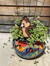 Load image into Gallery viewer, Chip &amp; Dale - Chipmunk Character Yard Decor - FREE SHIPPING
