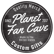 Planet Fan Cave