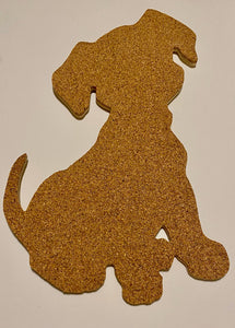 101 Dalmatians Cork Pin Boards | Disney Inspired Puppy