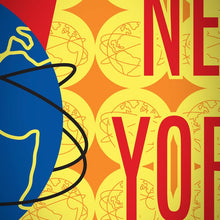 Load image into Gallery viewer, 1964 - 1965 New York World&#39;s Fair Poster/Wall Print
