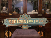 Load image into Gallery viewer, 20,000 Leagues Under The Sea Prop Decor + USB Lighting - Large 3 Foot Version
