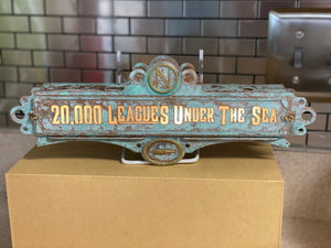 20,000 Leagues Under The Sea + USB Lighting