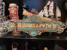 Load image into Gallery viewer, 20,000 Leagues Under The Sea + USB Lighting
