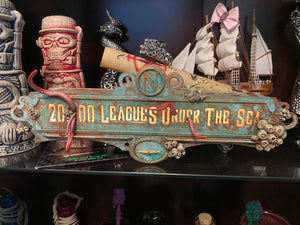 20,000 Leagues Under The Sea + USB Lighting