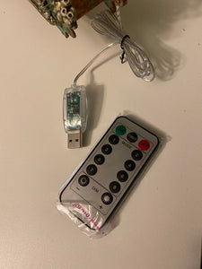 20,000 Leagues Under The Sea + USB Lighting