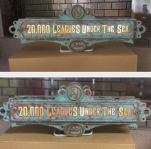 Load and play video in Gallery viewer, 20,000 Leagues Under The Sea + USB Lighting
