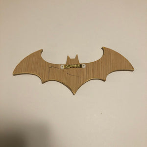 Batman Logo - Inspired Cork Pin Board