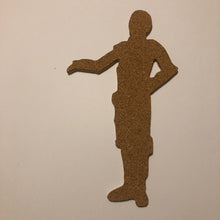 Load image into Gallery viewer, Star Wars Character-Inspired Cork Pin Board
