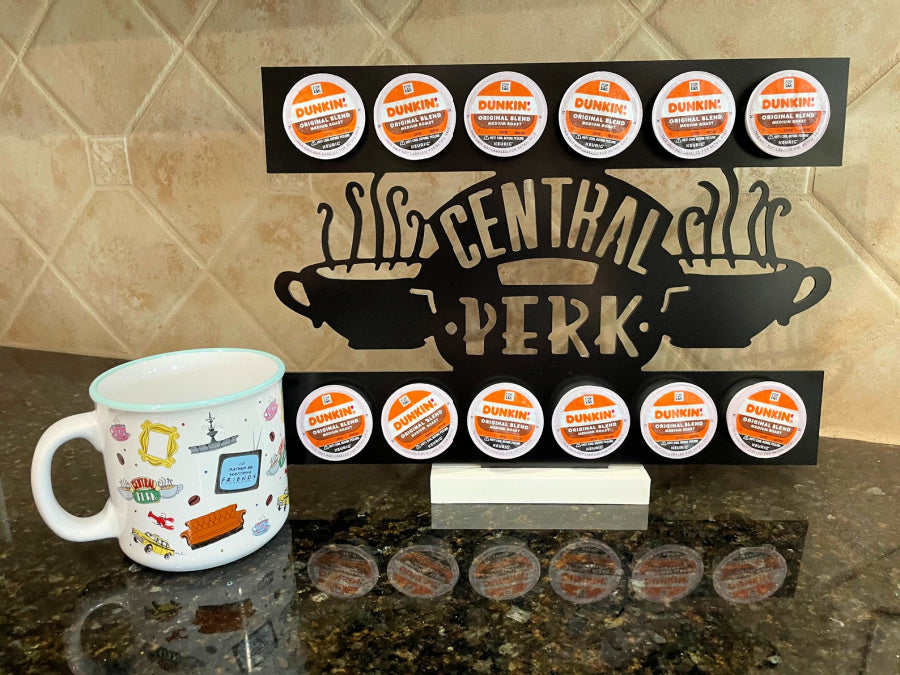 Friends - Central Perk Keurig K-Cup Coffee Holder