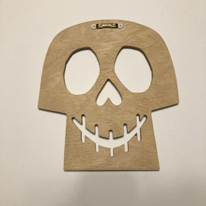 Coco-Inspired Skull Disney Cork Pin Board