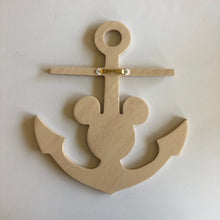 Load image into Gallery viewer, Disney Cruise-Inspired Cork Pin Board
