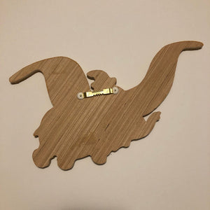 Dumbo Flying-Disney Inspired Cork Pin Board