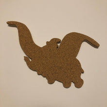 Load image into Gallery viewer, Dumbo Flying-Disney Inspired Cork Pin Board
