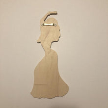 Load image into Gallery viewer, Esmerelda-Disney Inspired Cork Pin Board
