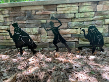 Load image into Gallery viewer, Hitchhiking Ghosts - Haunted Mansion Yard Decor
