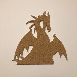 Maleficent Dragon - Disney Inspired Pin Board
