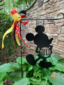 Your Mouse - Custom-Inspired ADDRESS # Yard/Garden Flag - 10"x16"
