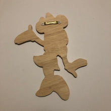 Load image into Gallery viewer, Mickey &amp; Minnie Mouse-Inspired Silhouette Profile Cork Pin Boards
