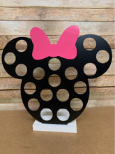 Load image into Gallery viewer, Minnie Mouse w/ Bow Keurig K-Cup Coffee Holder
