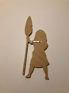 Moana - Inspired Cork Pin Board