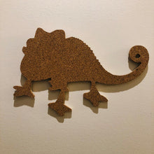 Load image into Gallery viewer, Tangled Inspired Cork Pin Board
