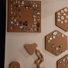 Load image into Gallery viewer, Pixar Lamp Luxo Jr - Disney-Inspired Pin Board

