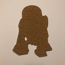 Load image into Gallery viewer, Star Wars Character-Inspired Cork Pin Board
