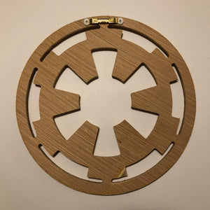 Star Wars - Inspired - The Empire Logo Cork Pin Board