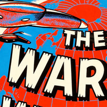 Load image into Gallery viewer, The War of the Worlds Vintage Movie Poster - 1953
