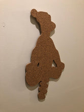 Load image into Gallery viewer, Tigger-Inspired Cork Pin Board
