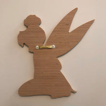 Load image into Gallery viewer, Tinker Bell-Inspired Cork Pin Board
