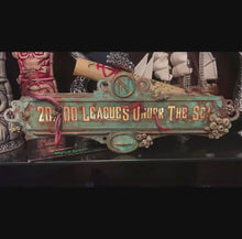 Load and play video in Gallery viewer, 20,000 Leagues Under The Sea + USB Lighting
