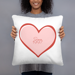 Personalized Valentine's Day Love Pillow