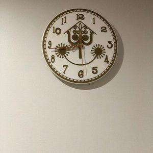 It's a Small World Clock