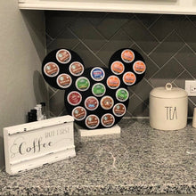 Load image into Gallery viewer, Customized 3 Circle - Keurig K-Cup Coffee Holder
