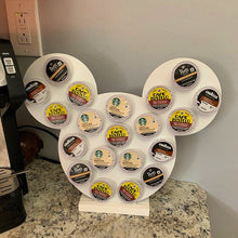 Load image into Gallery viewer, Customized 3 Circle - Keurig K-Cup Coffee Holder
