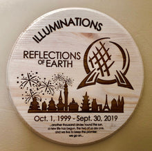 Load image into Gallery viewer, Illuminations Commemorative Plaque
