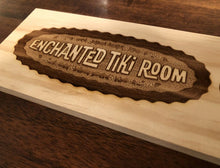 Load image into Gallery viewer, Your Miles to The Enchanted Tiki Room Personalized Sign
