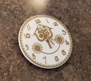It's a Small World Clock