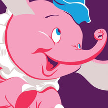 Load image into Gallery viewer, Mad Tea Party, Dumbo, Fantasyland - Vintage Attraction Poster

