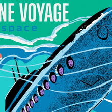 Load image into Gallery viewer, Submarine Voyage - Vintage Tomorrowland Attraction Poster
