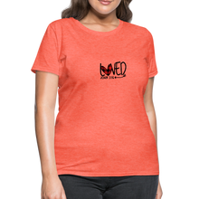 Load image into Gallery viewer, Women&#39;s T-Shirt - heather coral
